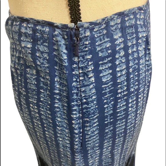 Ralph Lauren maxi full skirt size 2P - Picture 6 of 7